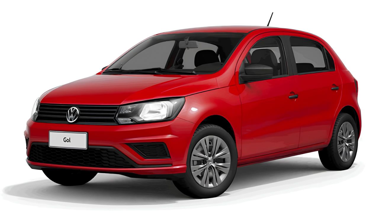 Volkswagen Gol 2022 automático pode ser encontrado por menos de R$ 60 mil e chama atenção pela confiabilidade, manutenção simples e câmbio automático convencional.