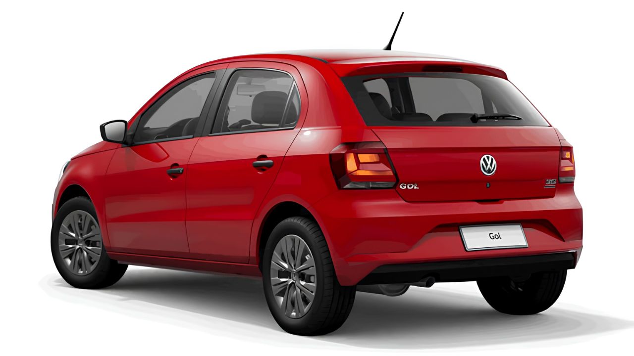 Volkswagen Gol 2022 automático pode ser encontrado por menos de R$ 60 mil e chama atenção pela confiabilidade, manutenção simples e câmbio automático convencional.