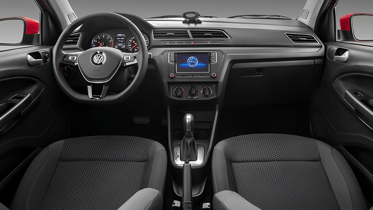 Volkswagen Gol 2022 automático pode ser encontrado por menos de R$ 60 mil e chama atenção pela confiabilidade, manutenção simples e câmbio automático convencional.