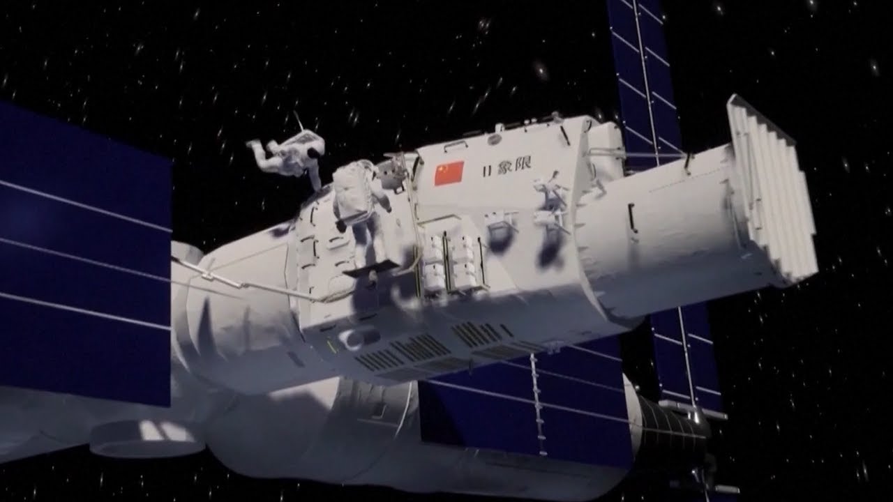 Xuntian, o novo telescópio espacial da China, terá 2,5 bilhões de pixels, campo de visão 300 vezes maior que o Hubble e poderá atracar na Tiangong.