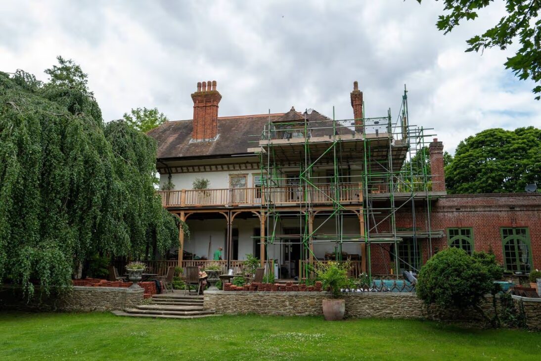 The family was praised by Princess Anne for the restoration. - Image: MyLondon