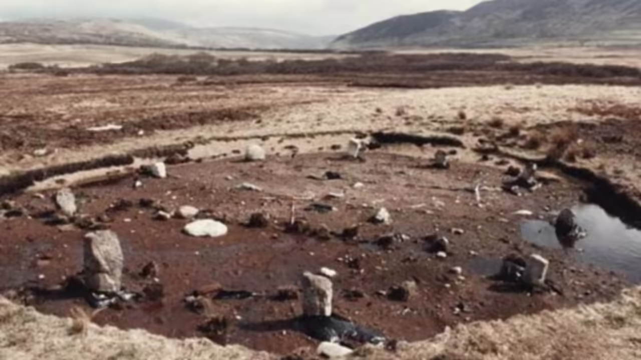 Arqueólogos vêm escavando a área em busca de segredos antigos desde a década de 1980.