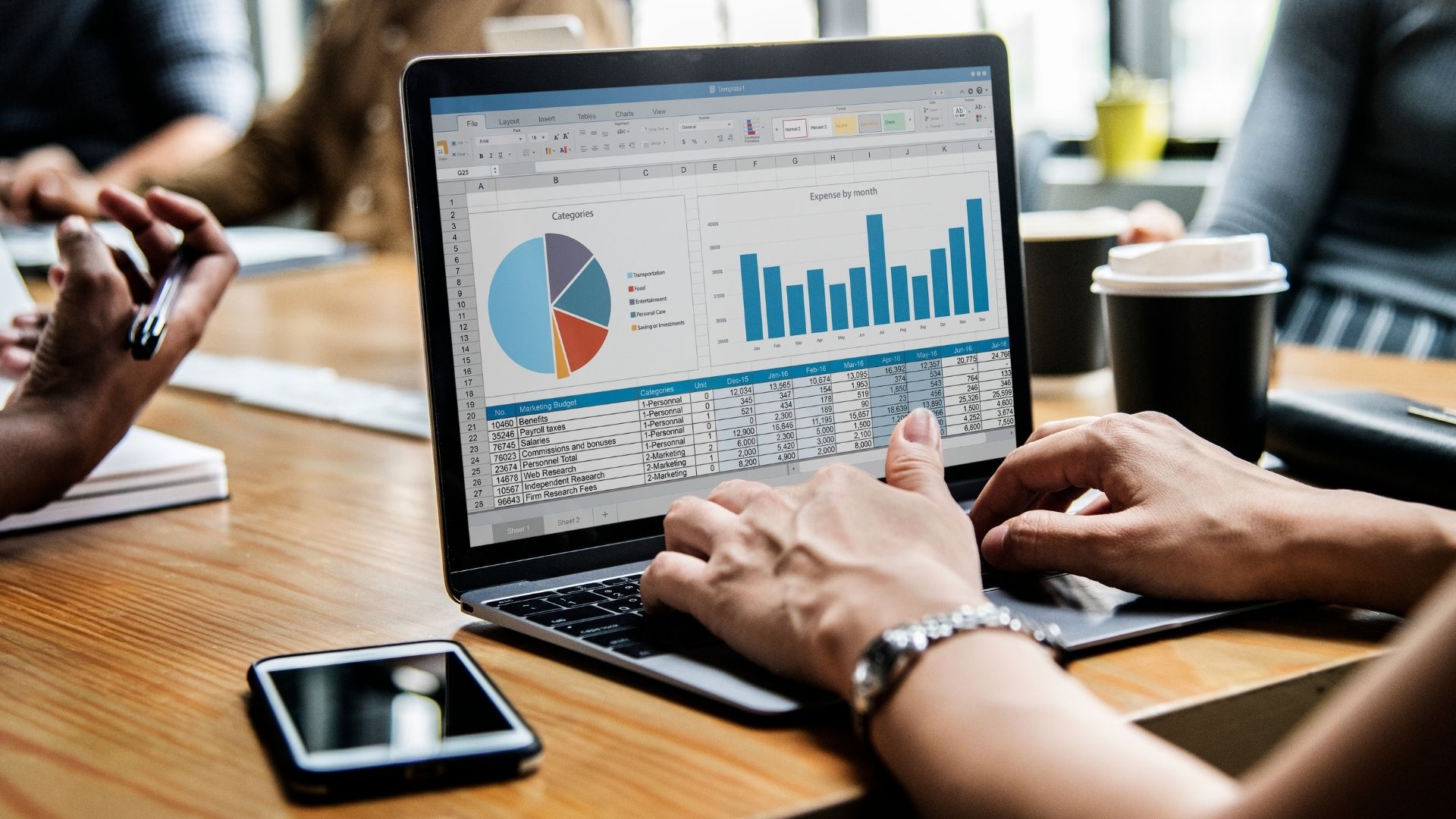 Como transformar Excel em PDF sem perder a formatação