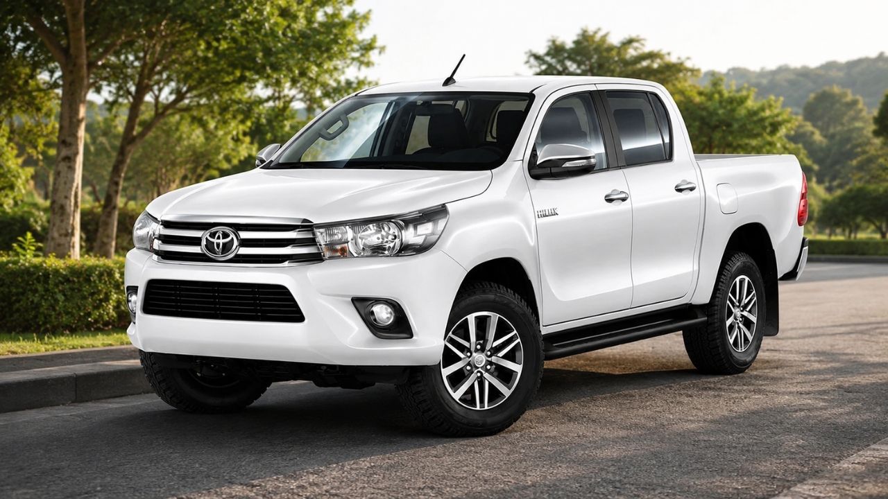 Picapes usadas a diesel: S10, Frontier, Ranger e Hilux de até R$ 150 mil exigem atenção à carga, idade, manutenção e histórico.