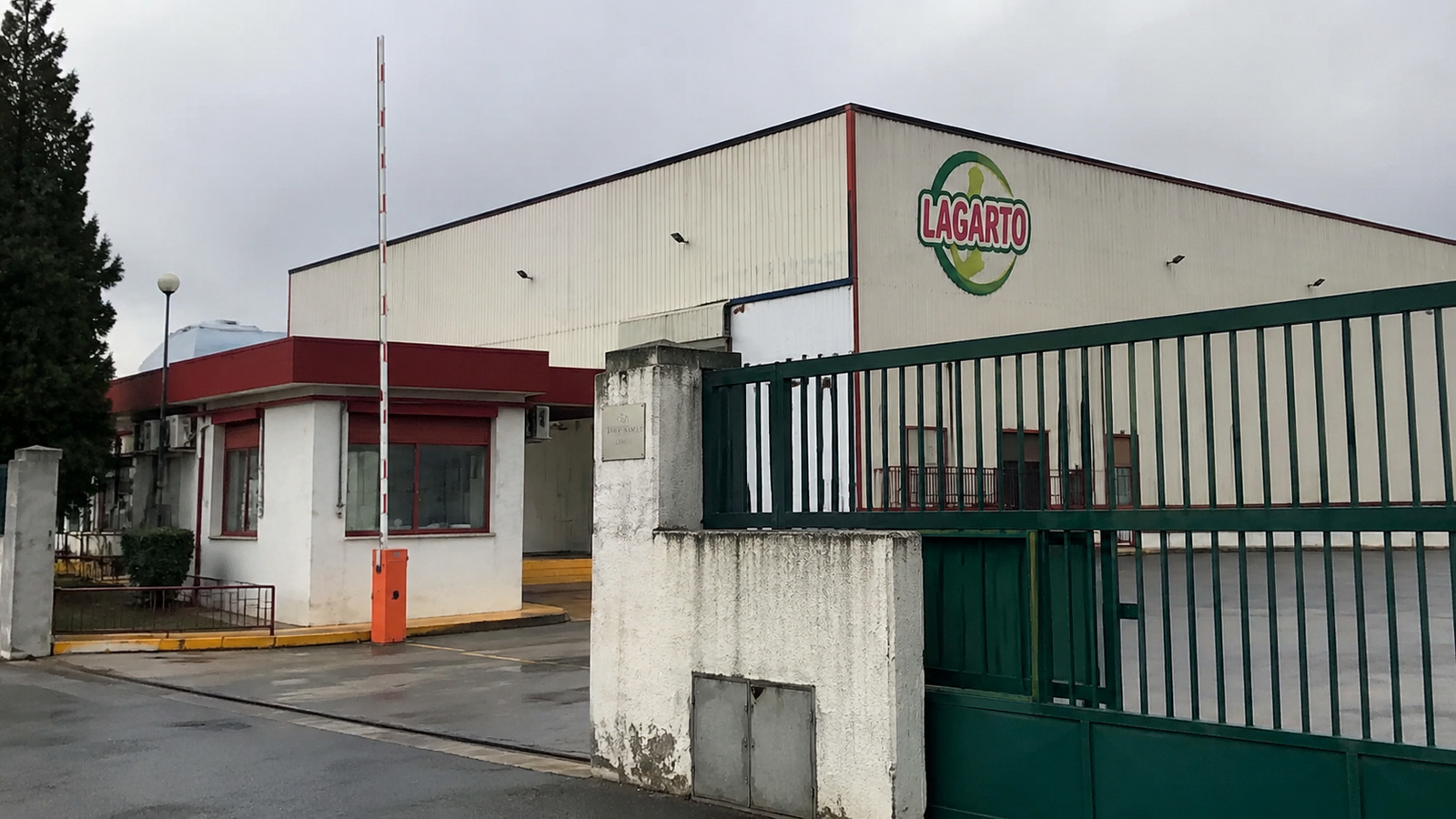 Fábrica feche após 50 anos na Espanha