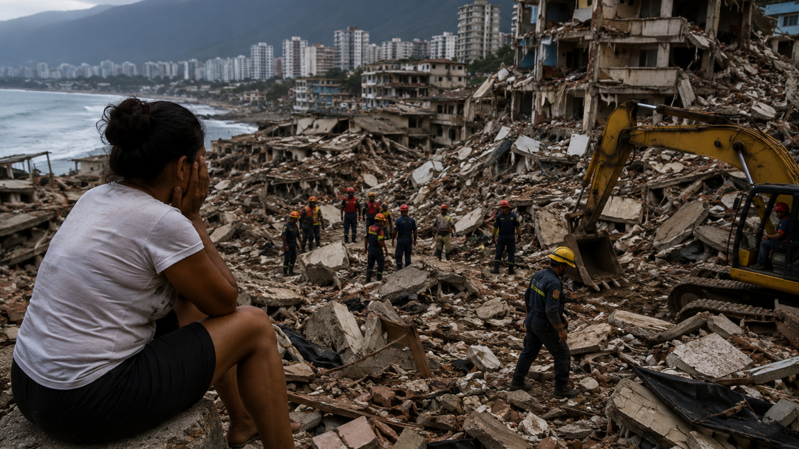 Alerta na Venezuela