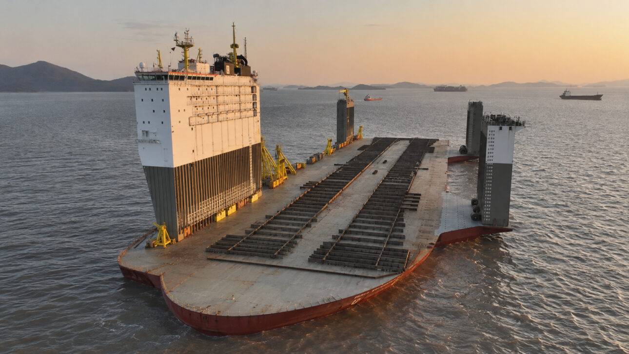 The P 70 is a floating unit used to produce, store, and transfer oil and gas.