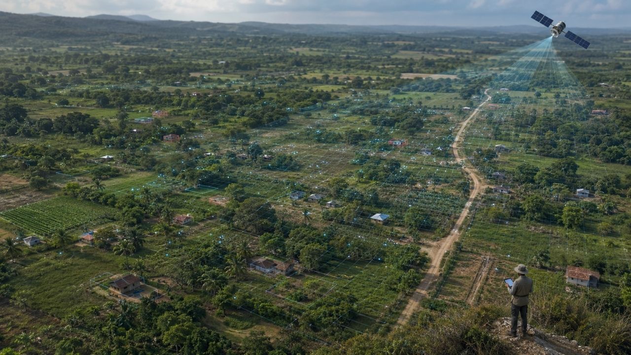 Earth's population is reviewed by Aalto University; censuses, population estimates, and rural areas reignite global debate.