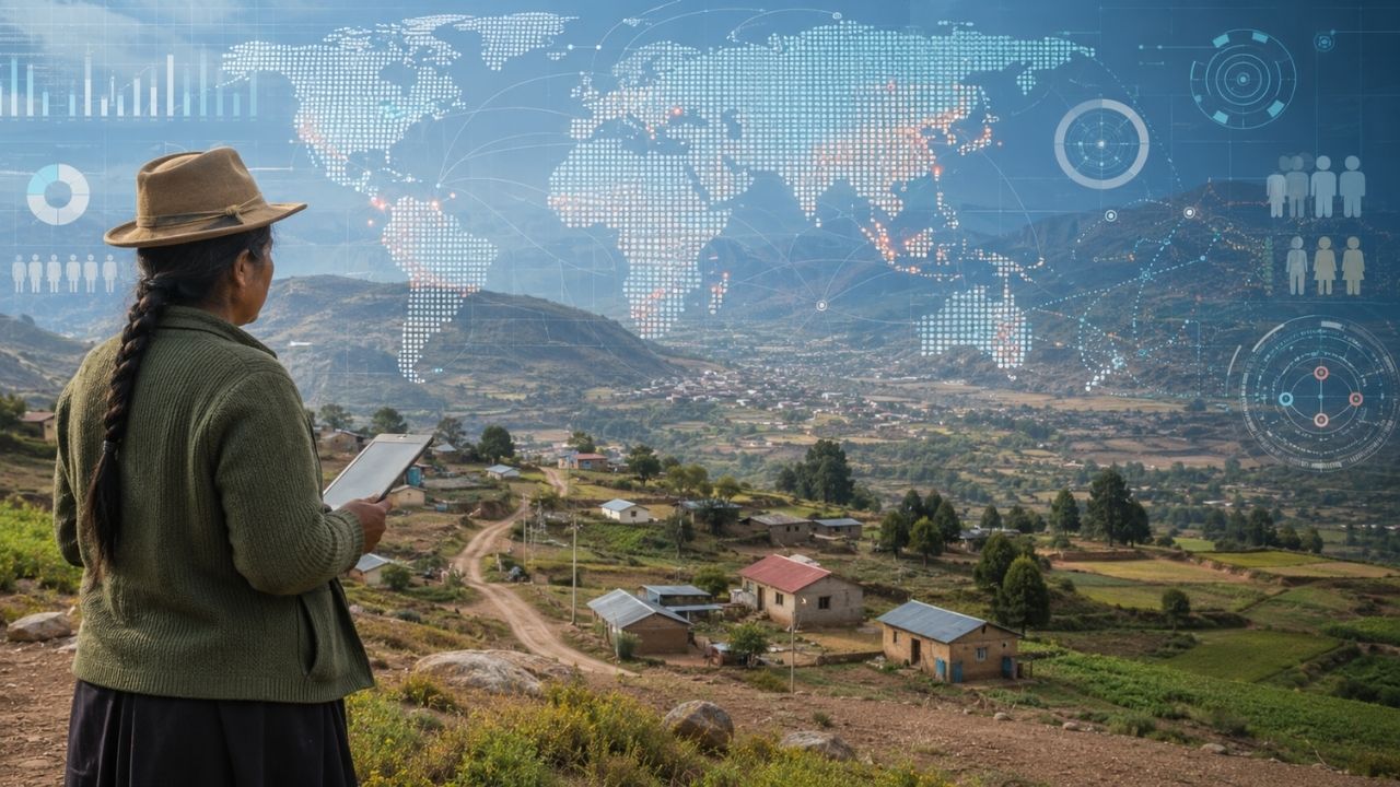 Earth's Population is Reviewed by Aalto University; Censuses, Population Estimates, and Rural Areas Reignite Global Debate.