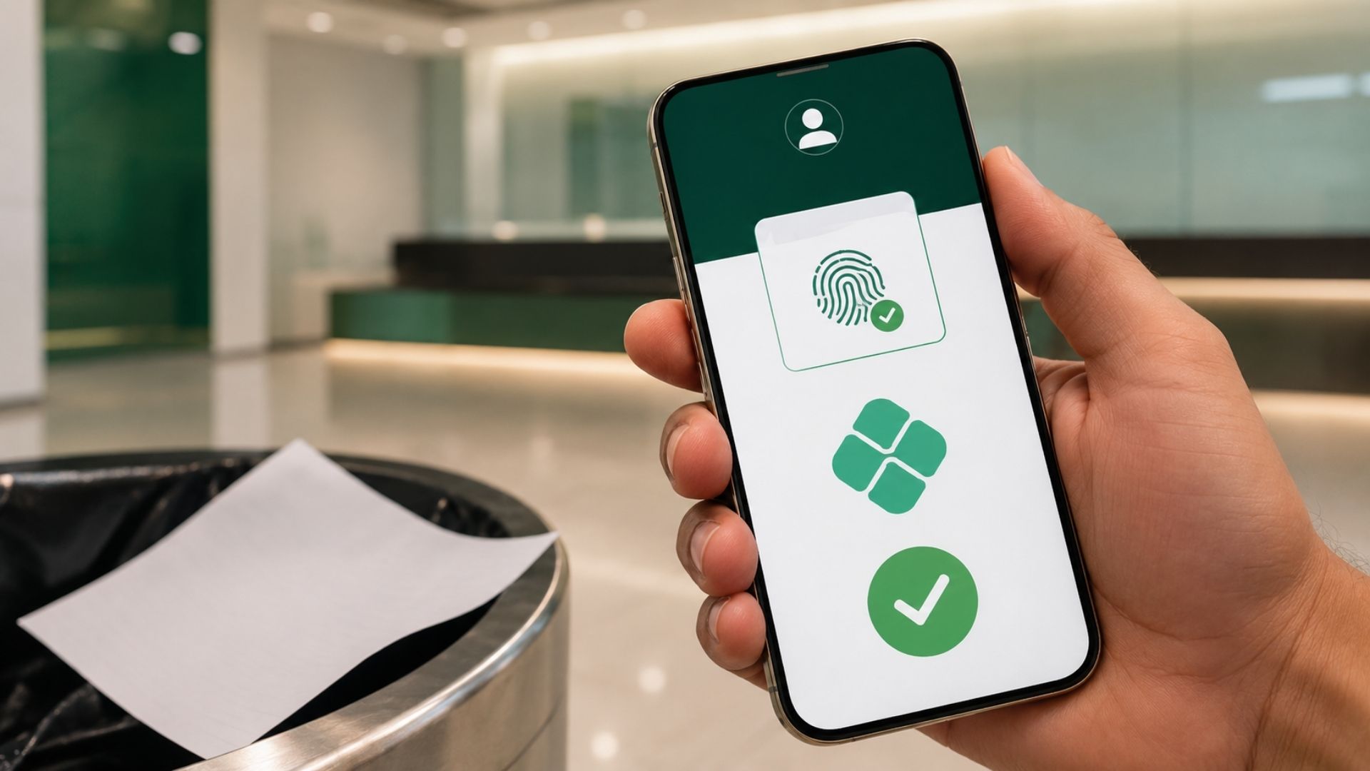 O e-Título foi atualizado e agora permite pagar multas eleitorais por Pix ou cartão de crédito