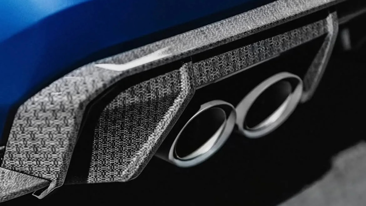 BMW testa alternativa ecológica à fibra de carbono que usa plantas e pode equipar futuros carros de alto desempenho