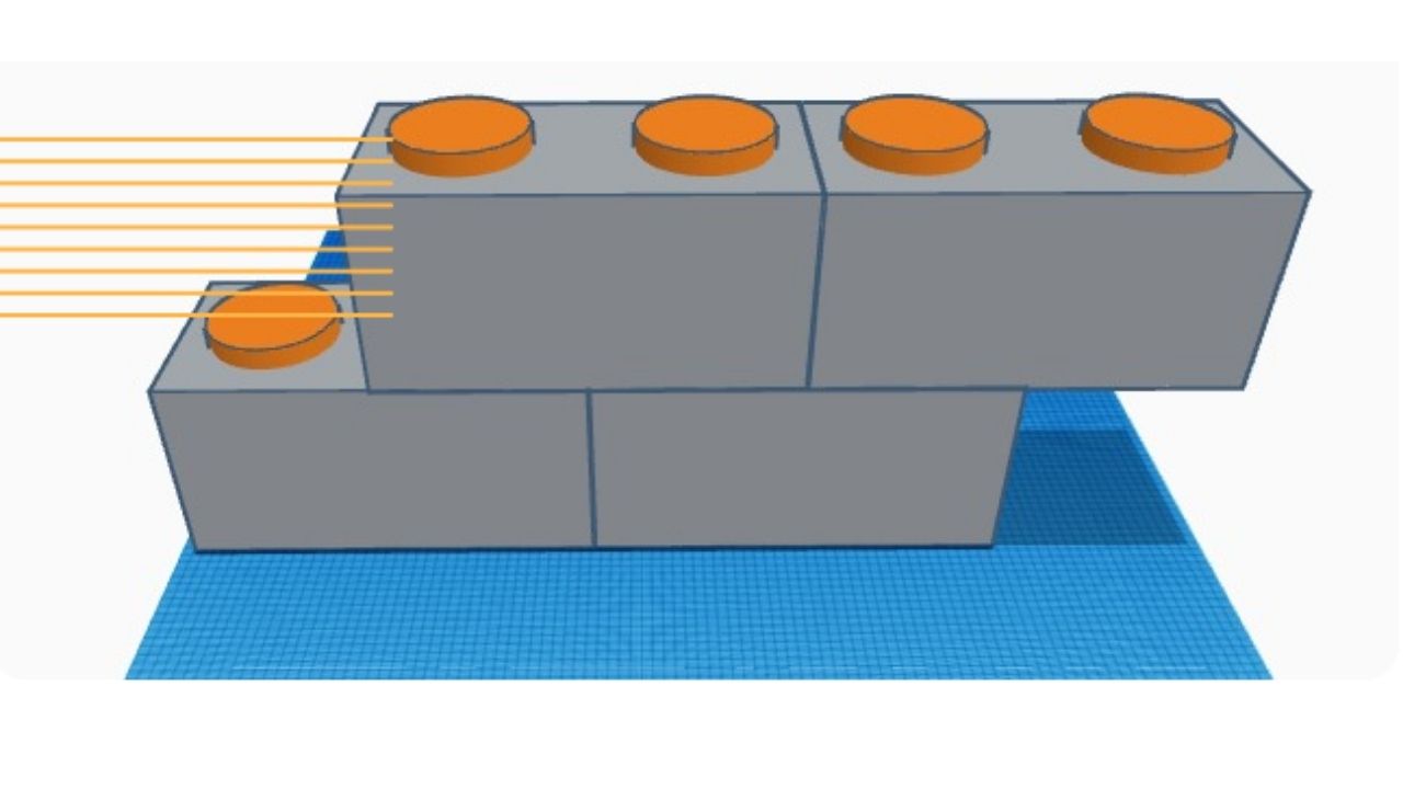 ecological bricks use cigarette butts, interlocking blocks, recycled material, and less cement in Argentina.