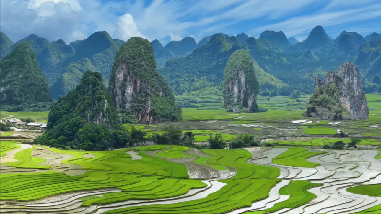 Megaprojeto do século da China impressiona o mundo ao levar água do sul úmido para o norte árido