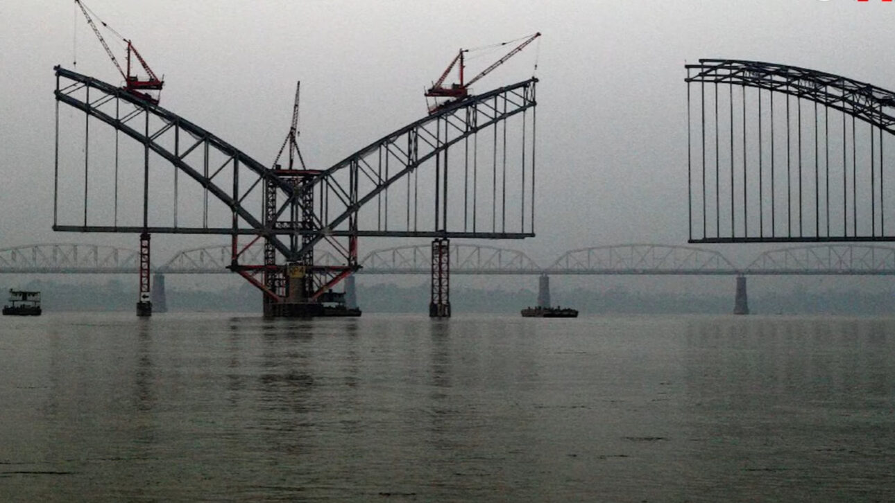 Dam in Myanmar to be resumed