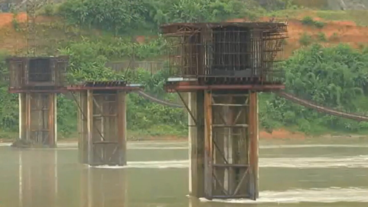Dam in Myanmar will be resumed