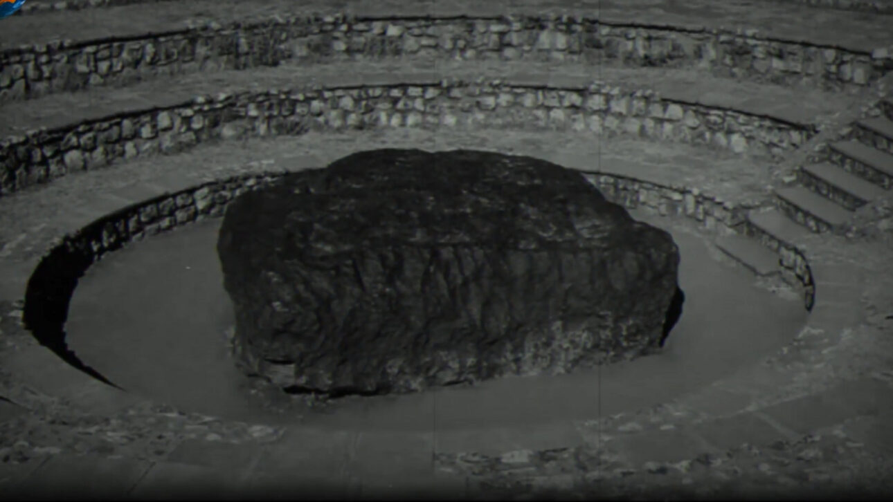 Com 60 toneladas, o meteorito Hoba é o maior bloco intacto já encontrado na Terra e intriga cientistas por ter caído na Namíbia sem deixar uma cratera clara no solo