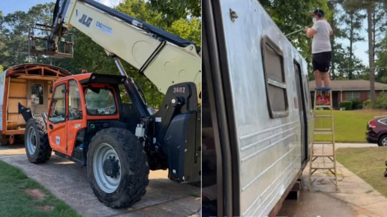 Christopher Rich comprou um vagão de metrô da Marvel por US$ 5.000, enfrentou viralização, multa e reforma, e agora prepara um Airbnb onde hóspedes poderão dormir dentro de um cenário de filme