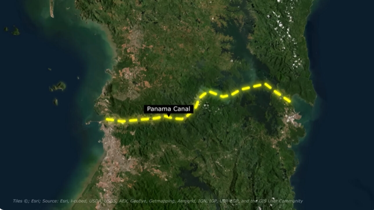 Com canais de acesso, bacias largas e operação automatizada, China lança megaprojeto interoceânico para receber porta-contêineres de última geração e mudar custos, prazos e rotas do transporte marítimo global
