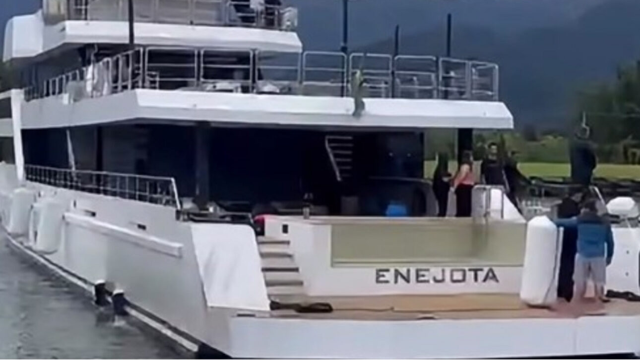 Neymar pode gastar cerca de R$ 800 mil para encher os 83 mil litros do tanque de seu novo superiate