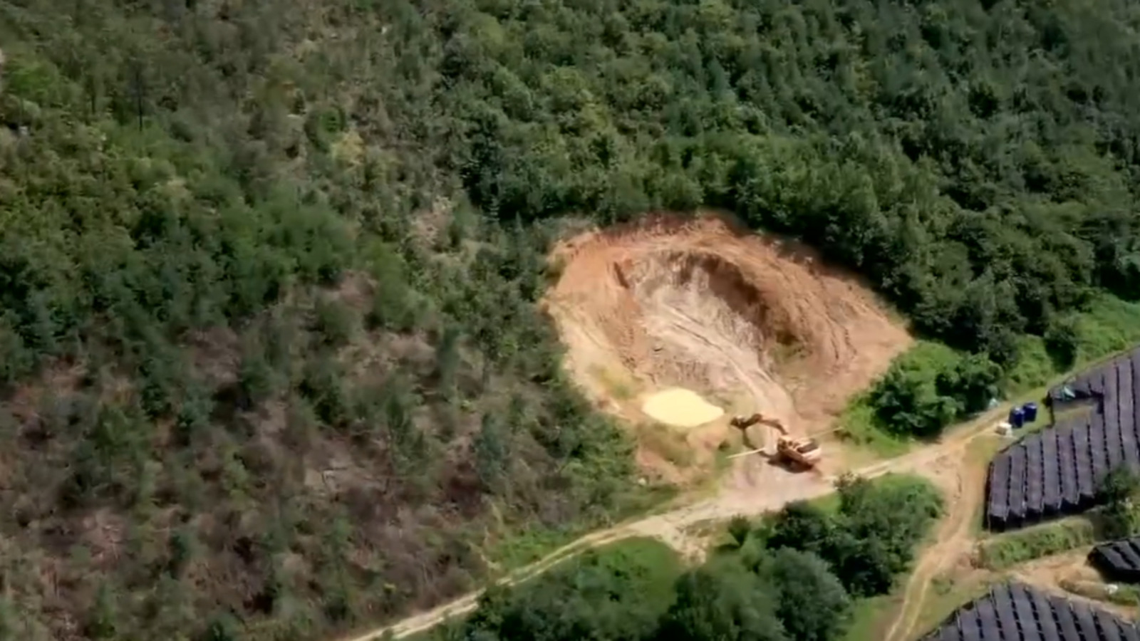 Debaixo de uma tranquila cidade rural, Coreia do Sul guarda 104,5 milhões de toneladas de mineral valioso para várias indústrias