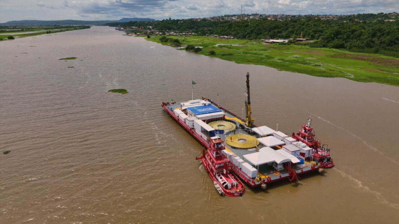 Brasil começa a construir a maior rede mundial de internet por cabos em rios, com investimento de R$ 1,5 bilhão, nove infovias, 46 mini data centers e conexão para escolas e unidades de saúde