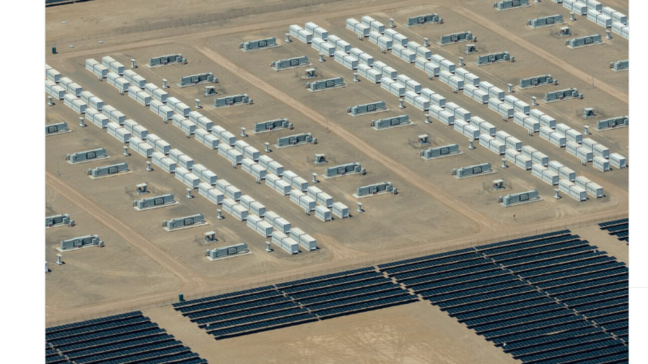 Elon Musk surpreende ao comprar 90% da energia de megausina solar no Arizona, com 509 MW de capacidade e baterias de 360 MW previstas para 2028