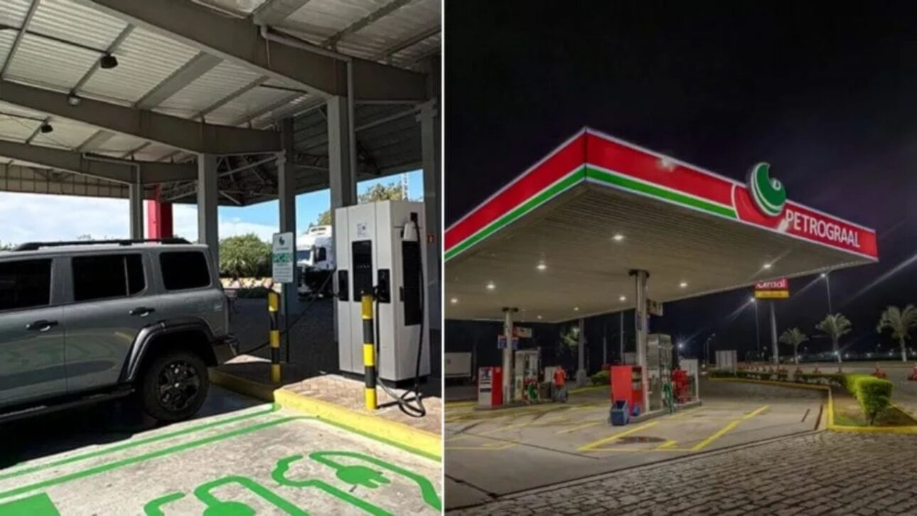 With the new partnership, the Santa Catarina company now accounts for 80% of the fast chargers installed in the network's units (Photo: Publicity, NSC Total)