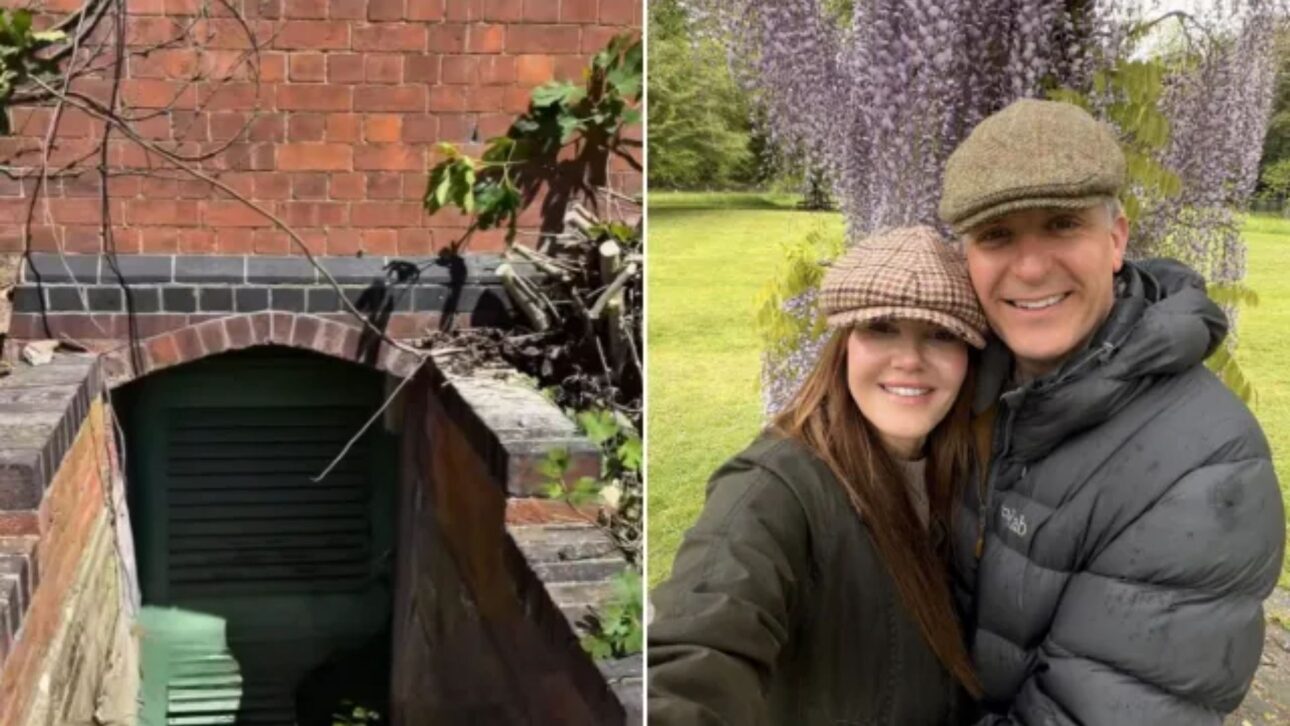 Ceri, Steve Smith e a porta secreta.