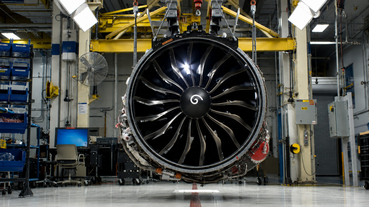 Certificação da FAA levou a peça dos protótipos para os aviões