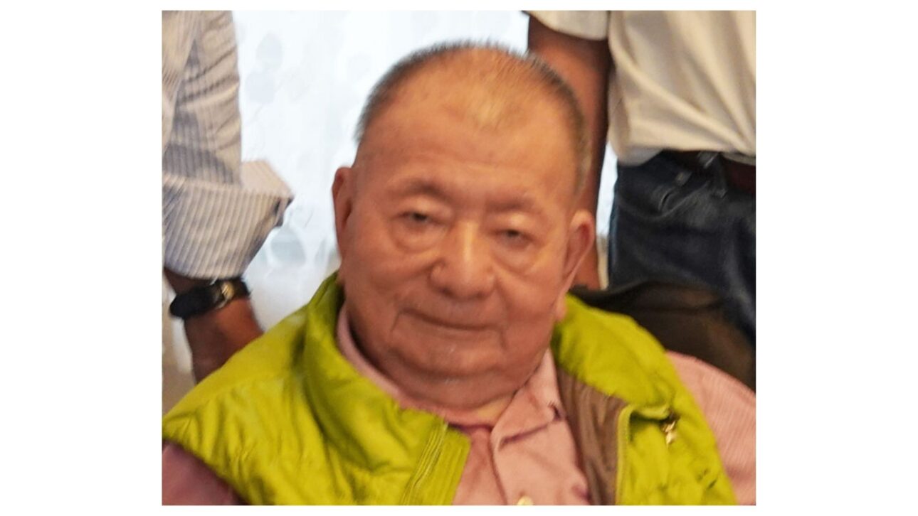 Portrait of Japanese botanist Akira Miyawaki, creator of the reforestation method that bears his name and winner of the Blue Planet Prize in 2006. Credit: Wikimedia Commons