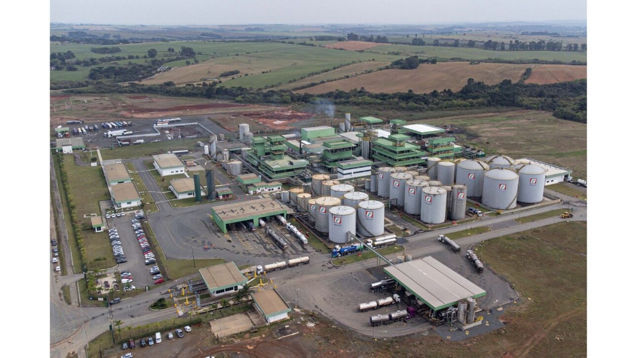 Paraná will have the largest soybean oil-based biodiesel complex in the world. In the photo, Grupo Potencial.
Photo: Roberto Dziura Jr/AEN