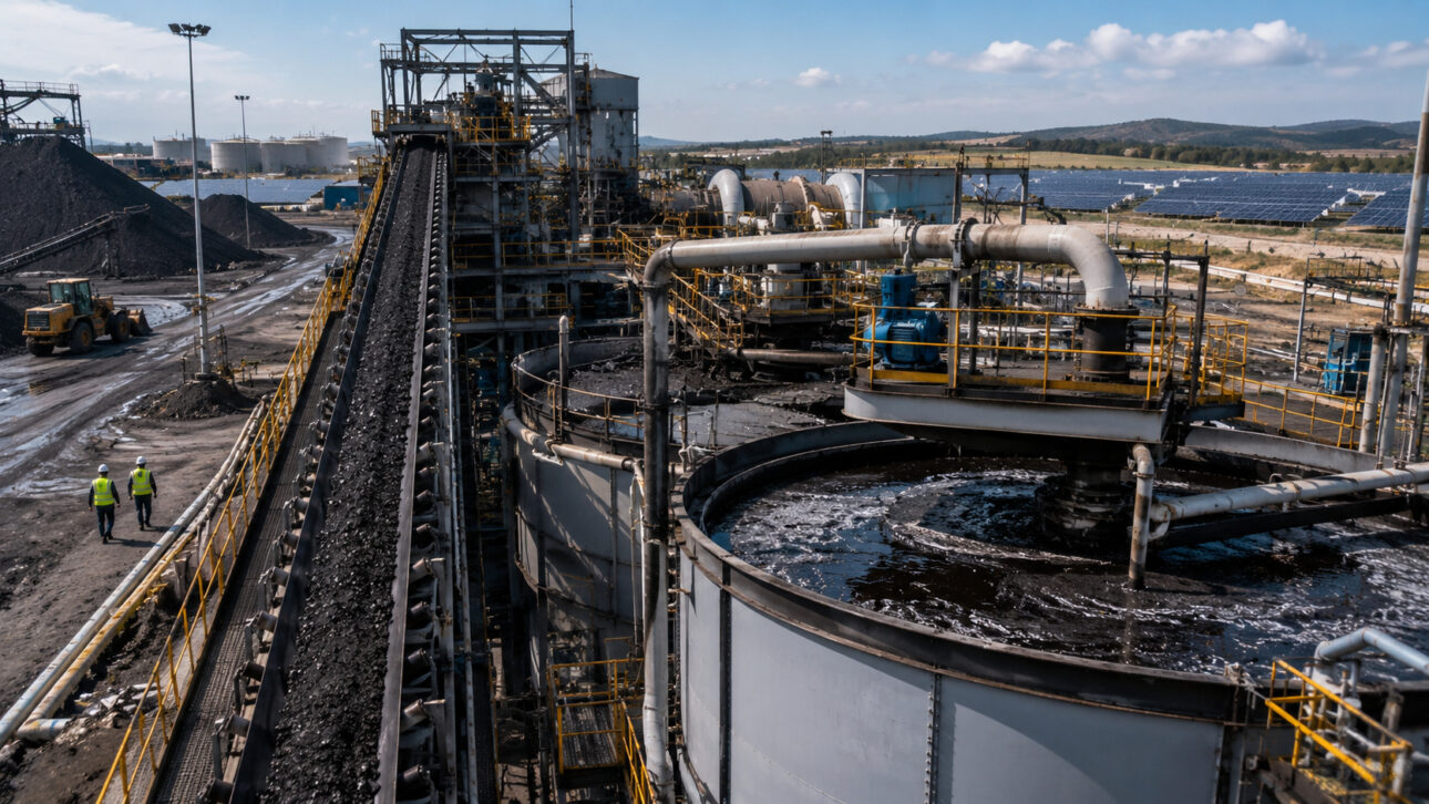 Cinco projetos vão testar a recuperação de minerais em escala piloto
