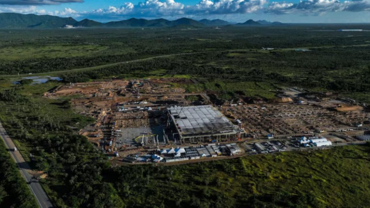 Dona do TikTok escolhe o Brasil para seu maior complexo de data centers fora da China |Complexo no Ceará terá capacidade inicial de 200 megawatts e pode chegar a 1 gigawatt(Dado Galdieri )