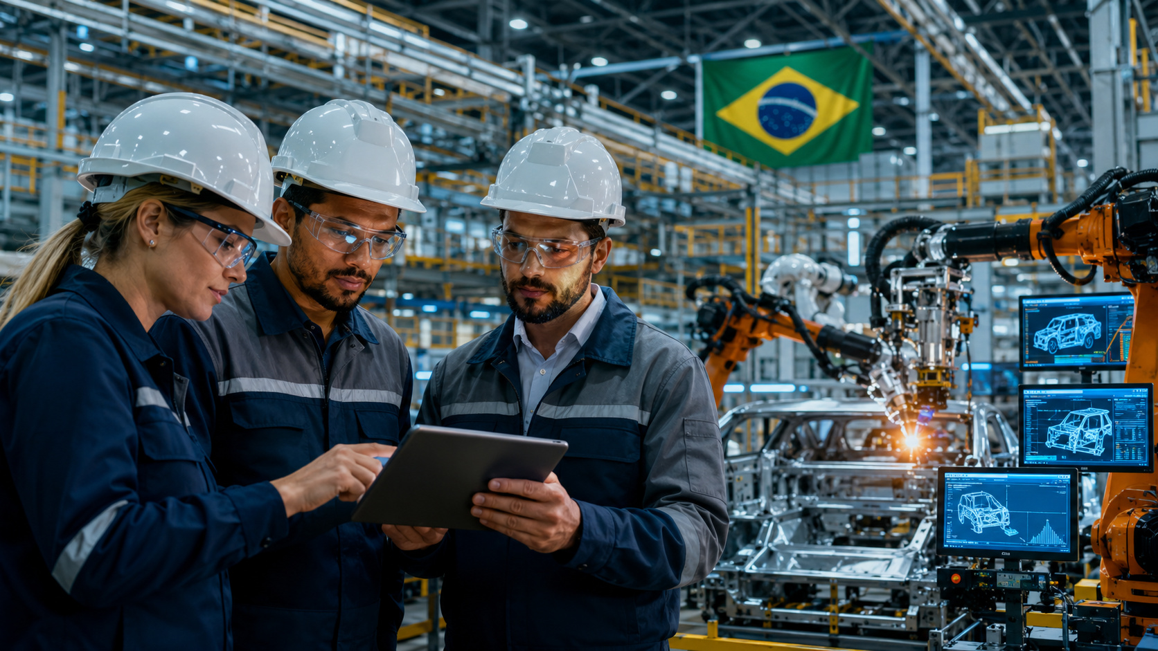 Com R$ 190 milhões na mesa, SENAI abre nova rodada de inovação para financiar fábricas brasileiras, reduzir risco das empresas e turbinar produtividade com projetos de PD&I em 2026