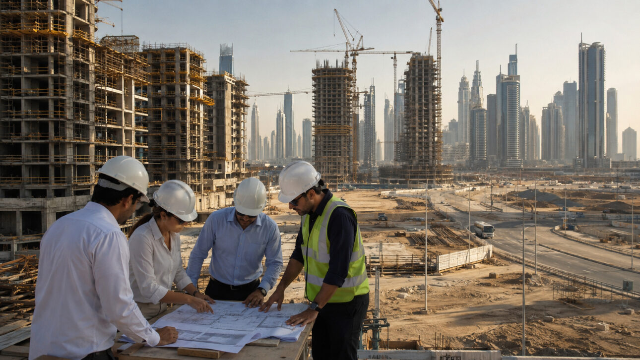 DAMAC virou nome associado a imóveis de luxo e construção em Dubai