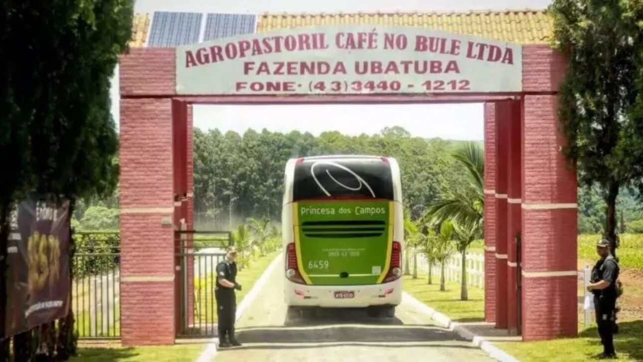 Fazenda do apresentador Ratinho – FOTO: Instagram/Reprodução