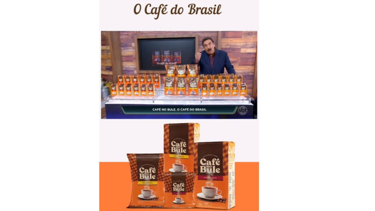 Ratinho cultiva 1,3 milhão de pés de café na Fazenda Ubatuba, em Apucarana, e leva o próprio grão às prateleiras com marca entre as cinco mais vendidas.