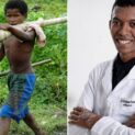 Luciano Carlos começou a trabalhar na roça aos 7 anos, no interior do Piauí. Estudou com apostilas em casa quando o cursinho pré-vestibular faliu e, apesar da falta de dinheiro, formou-se médico/ imagem: amodireito