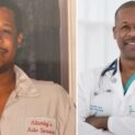 Depois de passar 25 anos consertando carros e construir oficinas de sucesso, mecânico decidiu abandonar a carreira estável, voltou à faculdade de medicina e se tornou médico de emergência (1)