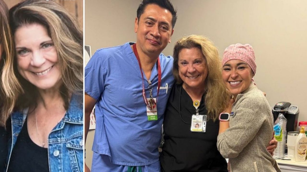 Depois de passar mais de 40 anos cuidando de bebês como enfermeira neonatal, mulher entrou na faculdade de medicina aos 69 anos, formou-se perto dos 73 e agora começa residência em (1)