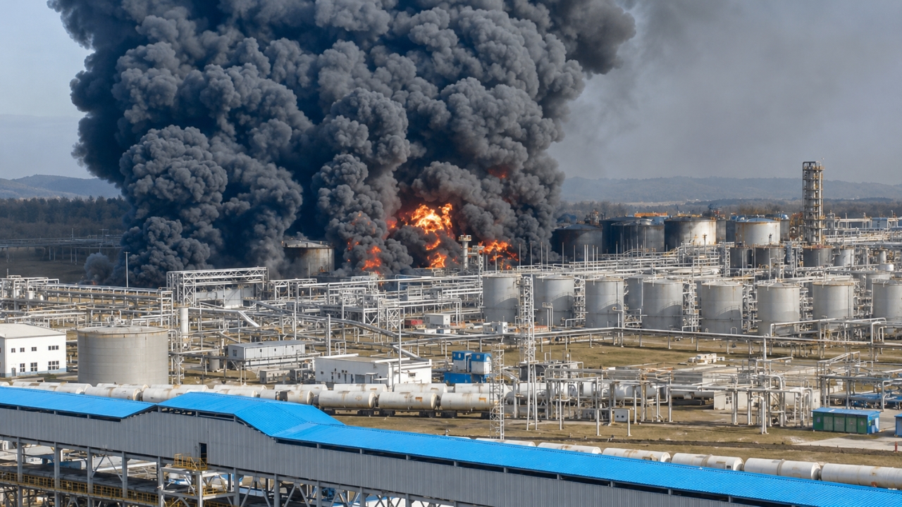 Guerra na Ucrânia chega ao tanque dos brasileiros: importação de diesel russo despenca 65% em junho, Brasil corre para EUA e Índia e vê fornecedor que dominava o mercado virar risco para preços e abastecimento