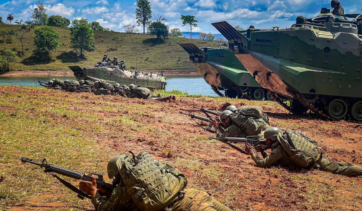 Main objective is to enable the training of various Units of the Brazilian Navy. (photo: Brazilian Navy Disclosure)