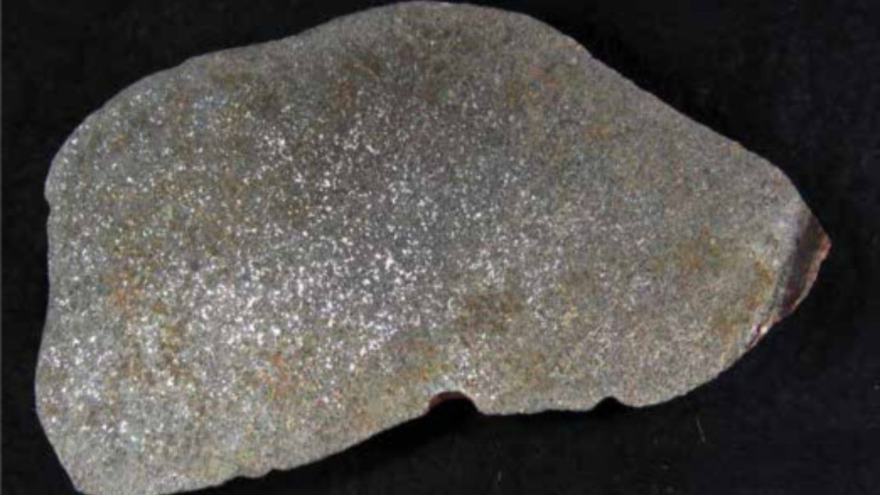 Meteorito achado com detector de metais teve rocha levada ao Museu de Melbourne e revelou material antigo do Sistema Solar.