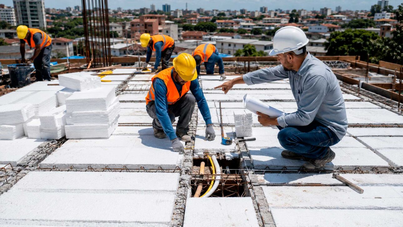 EPS reduz peso, mas exige cuidado na execução