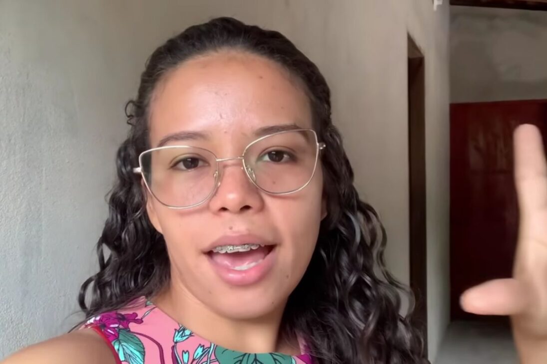 Milena pensou em deixar o interior do Maranhão pela cidade, mas escolheu ficar. Farinhada, roupa no rio e poeira: a rotina real de quem vive na roça.