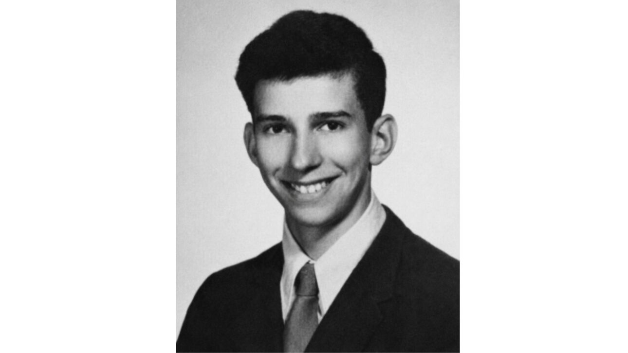 1972 high school yearbook photo - Kerry Lynn