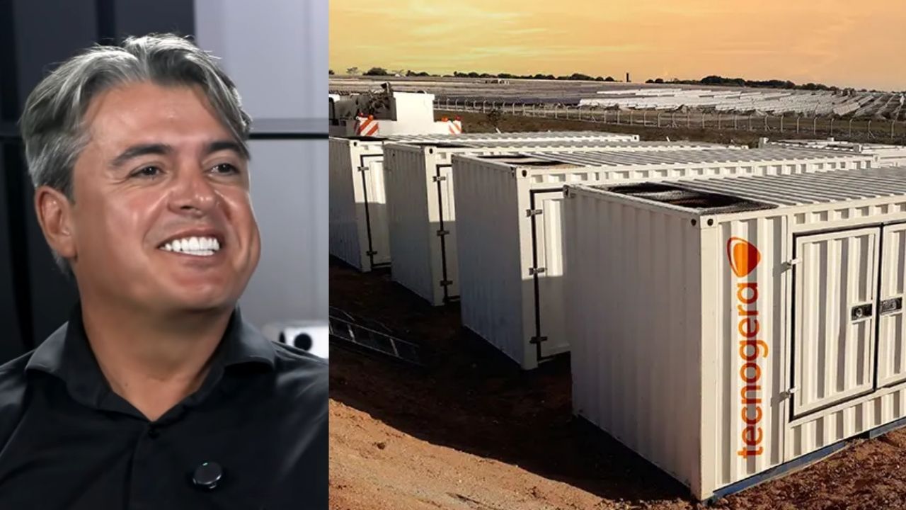 Empreendedor foi comprar uma máquina de suco de R$ 2 mil, encontrou 15 geradores escondidos sob uma lona e apostou R$ 75 mil mesmo sem ter o dinheiro; anos depois, a