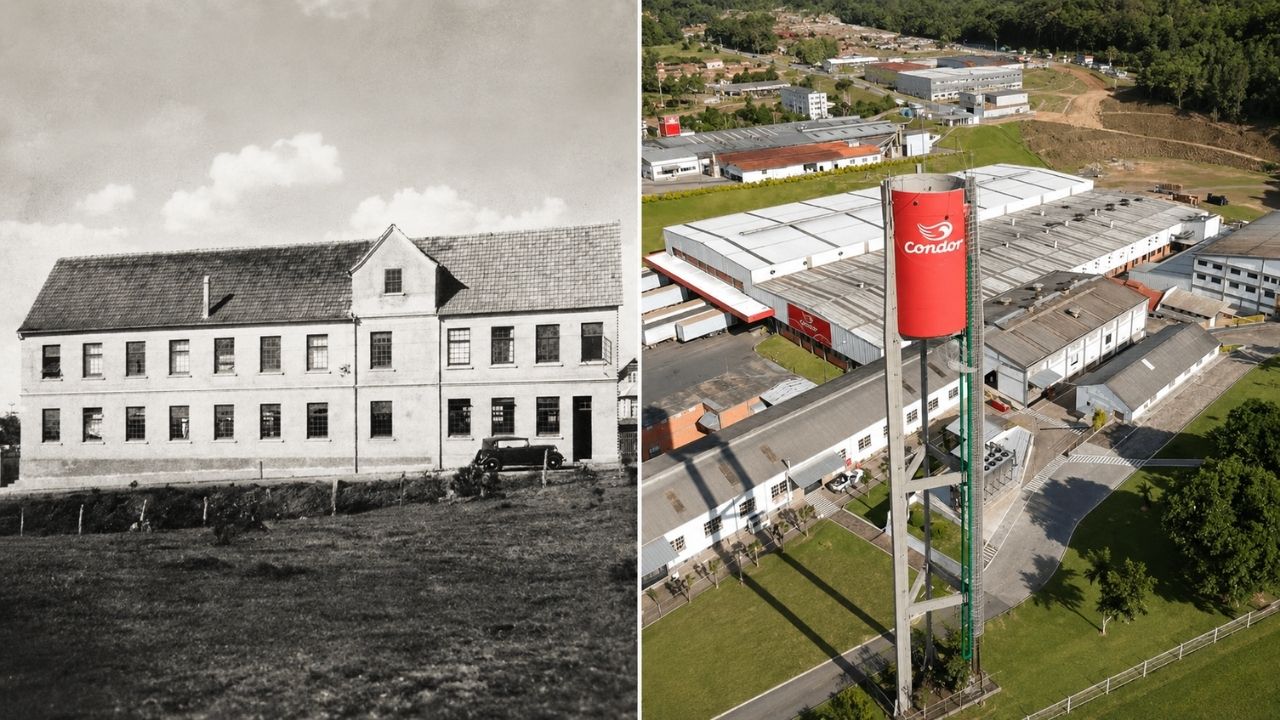Empresa catarinense que muita gente associa a vassouras começou fabricando escova de dente, cresceu por 95 anos em São Bento do Sul e virou uma das maiores fábricas de escovas da América (3)