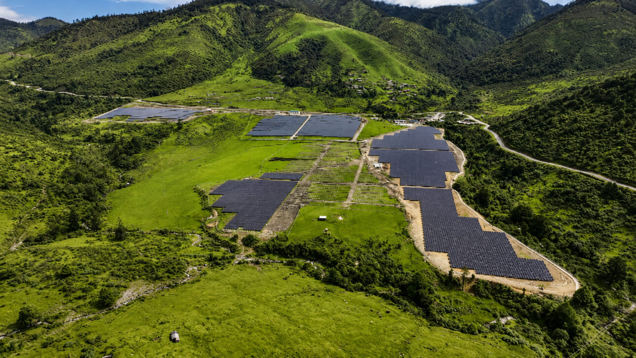 Energia solar no inverno ajuda quando os rios perdem força e as hidrelétricas produzem menos