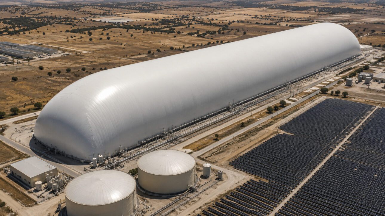 Energy Dome co2 battery
